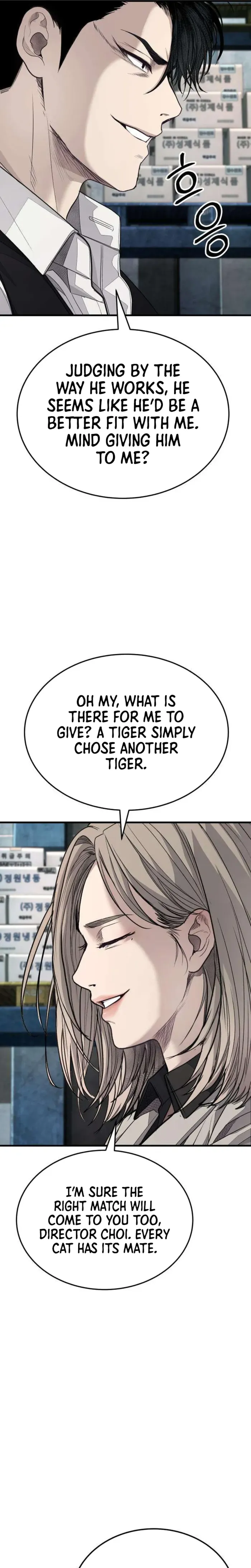 Boss Beating Chapter 13 page 63