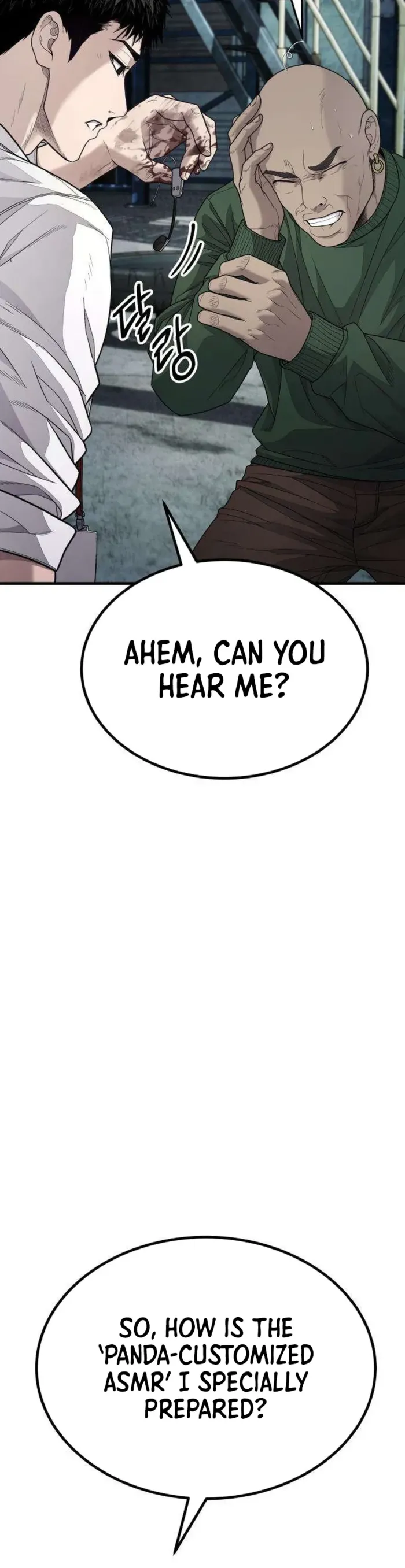 Boss Beating Chapter 13 page 65