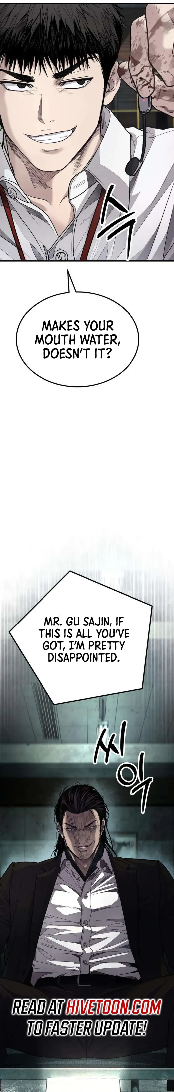 Boss Beating Chapter 13 page 66