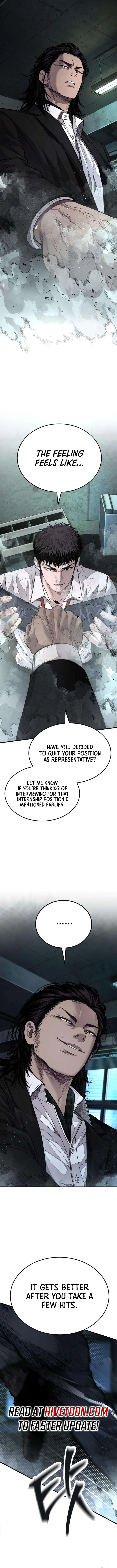 Boss Beating Chapter 14 page 13