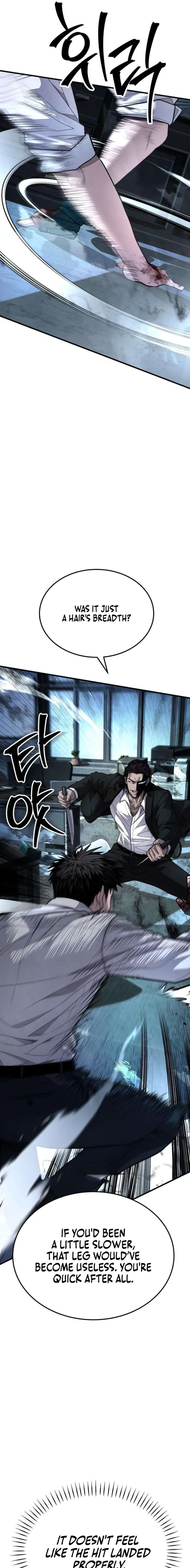 Boss Beating Chapter 15 page 5