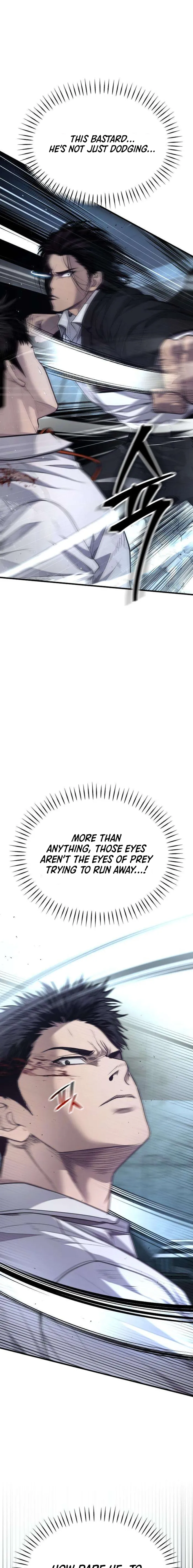 Boss Beating Chapter 15 page 12
