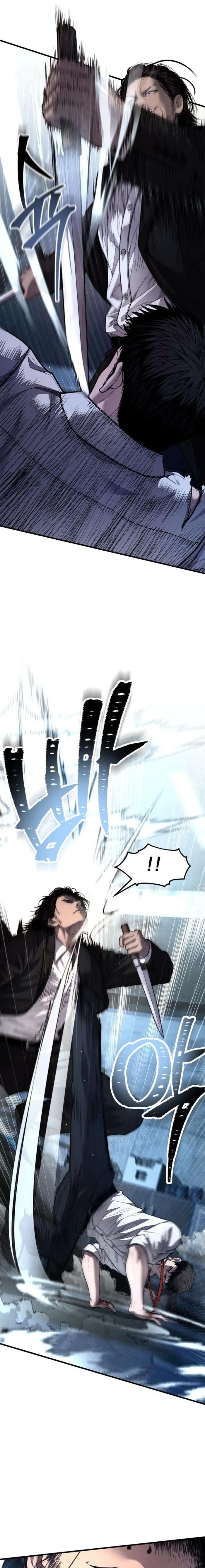 Boss Beating Chapter 15 page 4
