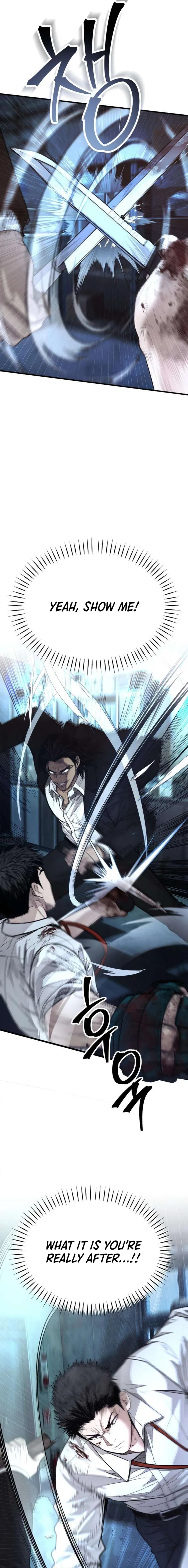 Boss Beating Chapter 15 page 13