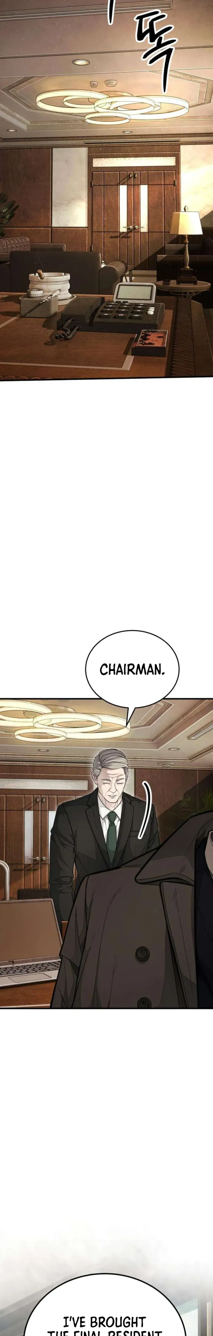 Boss Beating Chapter 16 page 2