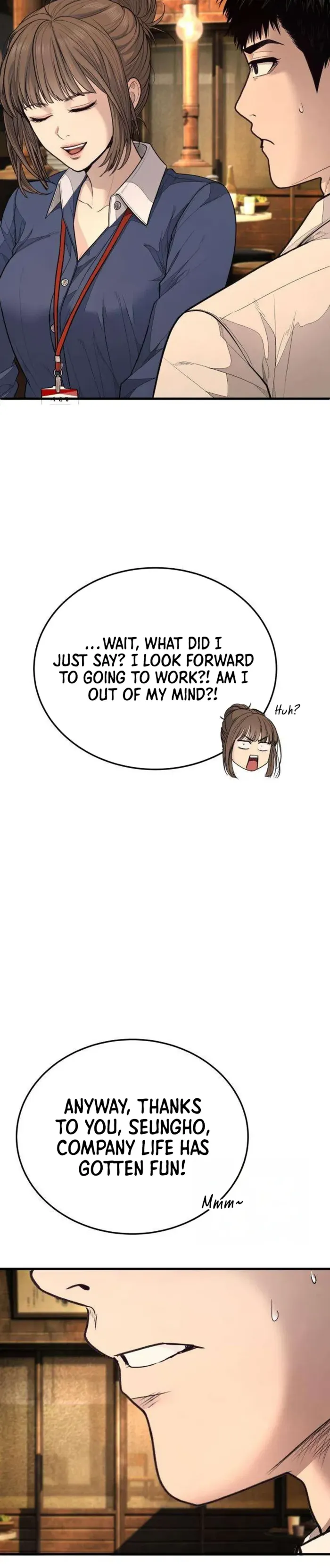 Boss Beating Chapter 16 page 41