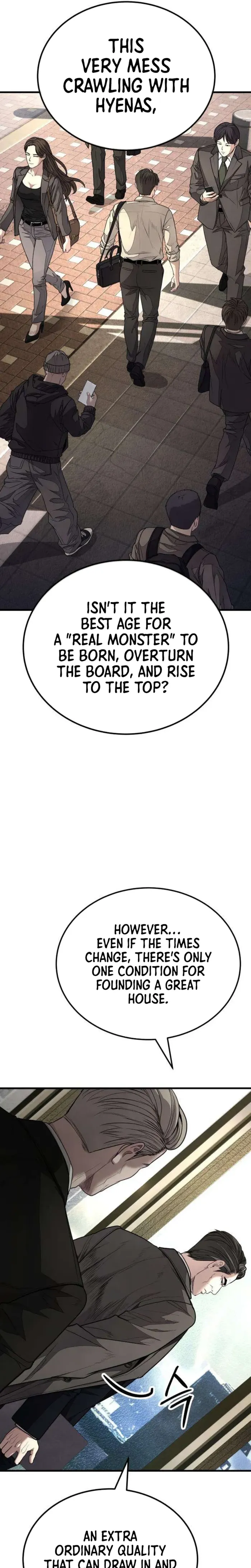Boss Beating Chapter 16 page 16