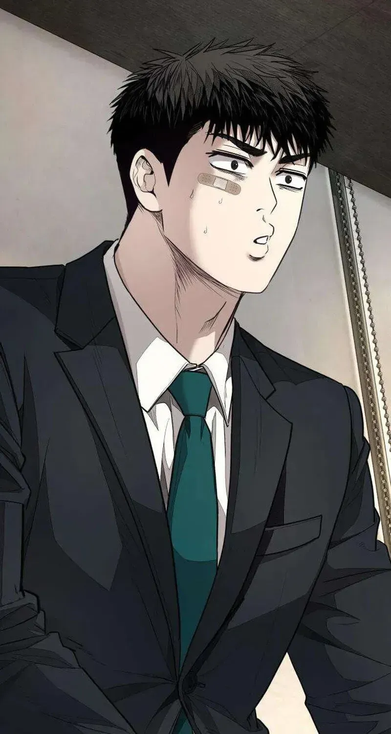 Boss Beating Chapter 17 page 49