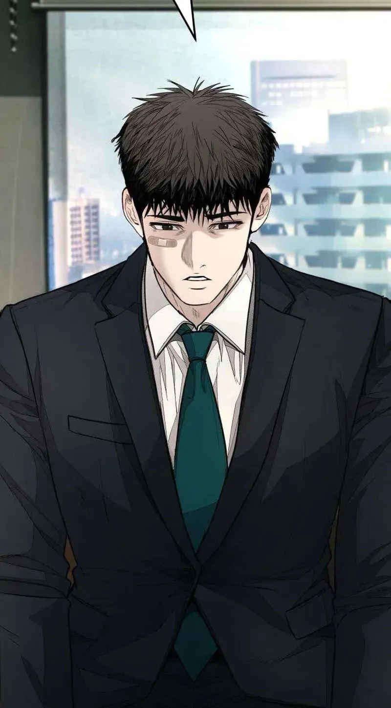 Boss Beating Chapter 17 page 40