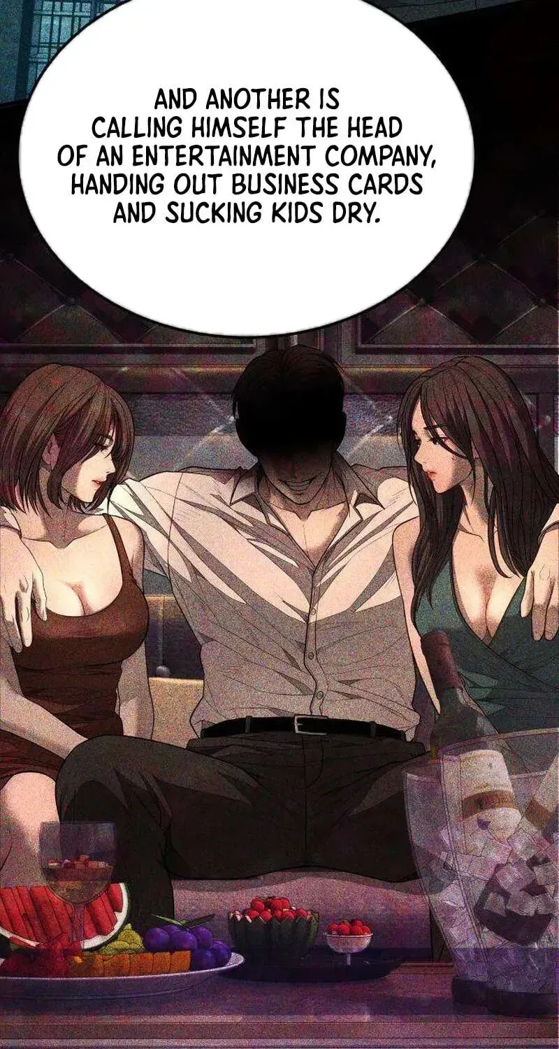 Boss Beating Chapter 17 page 107