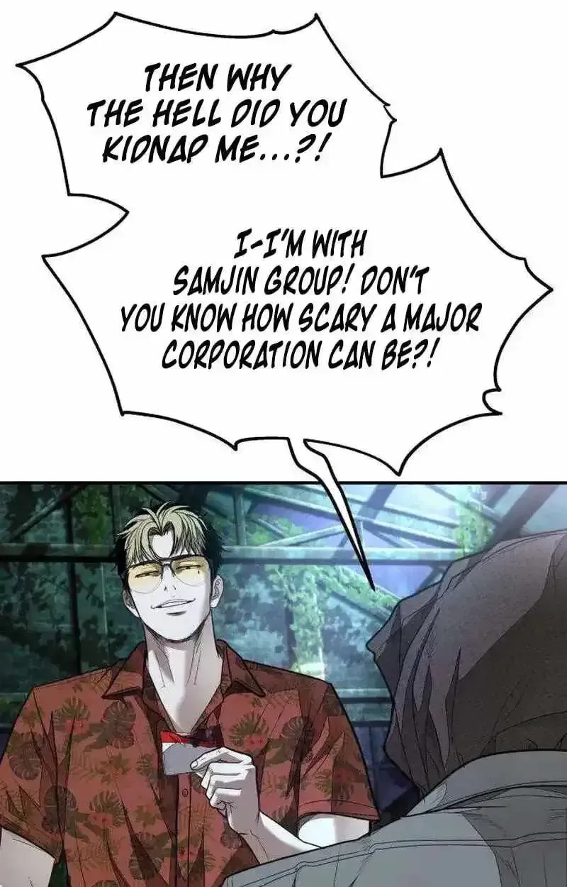 Boss Beating Chapter 18 page 10