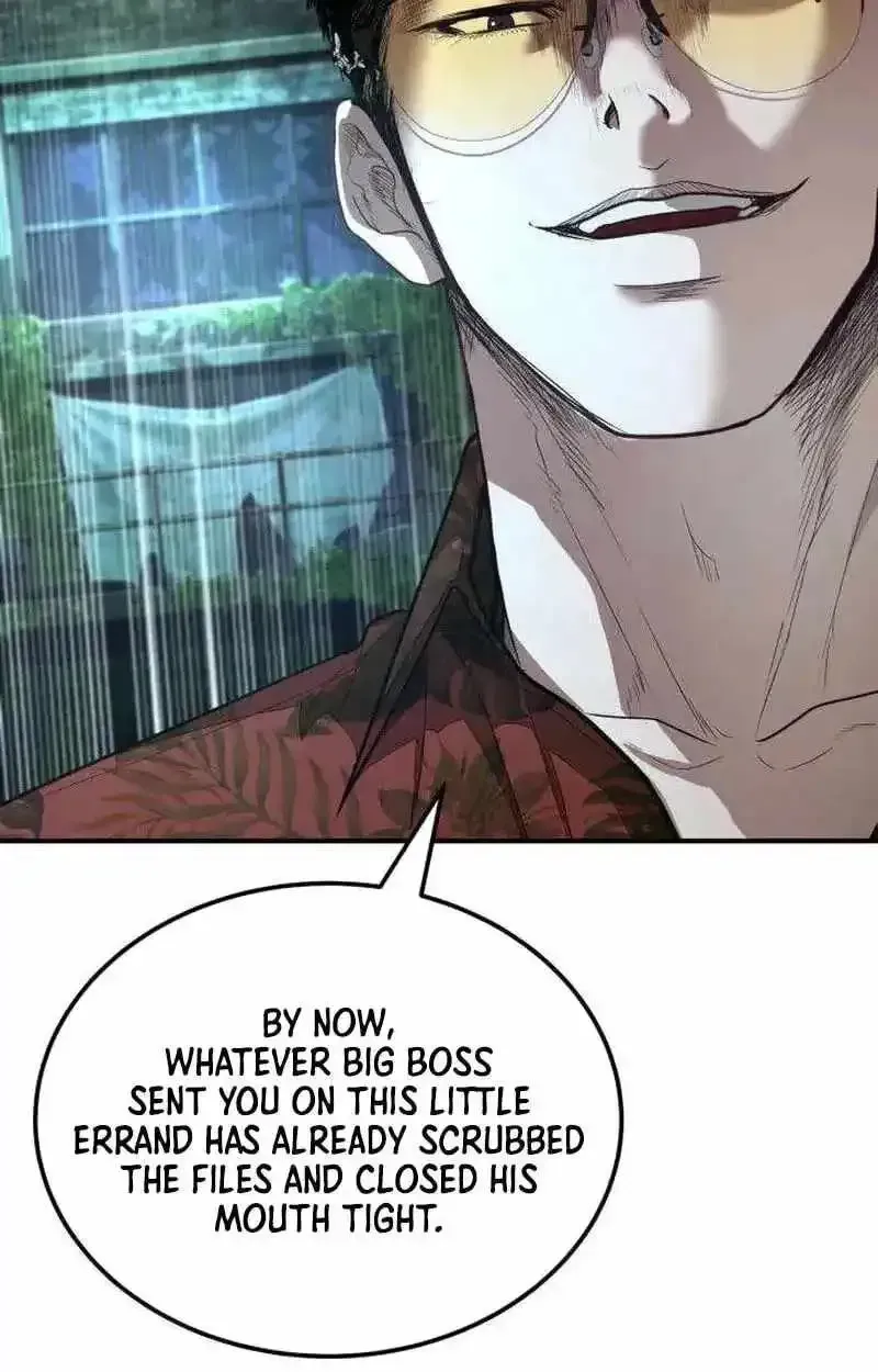 Boss Beating Chapter 18 page 13