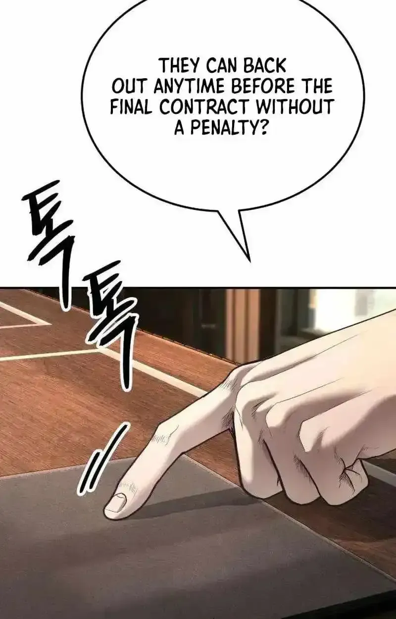 Boss Beating Chapter 18 page 46
