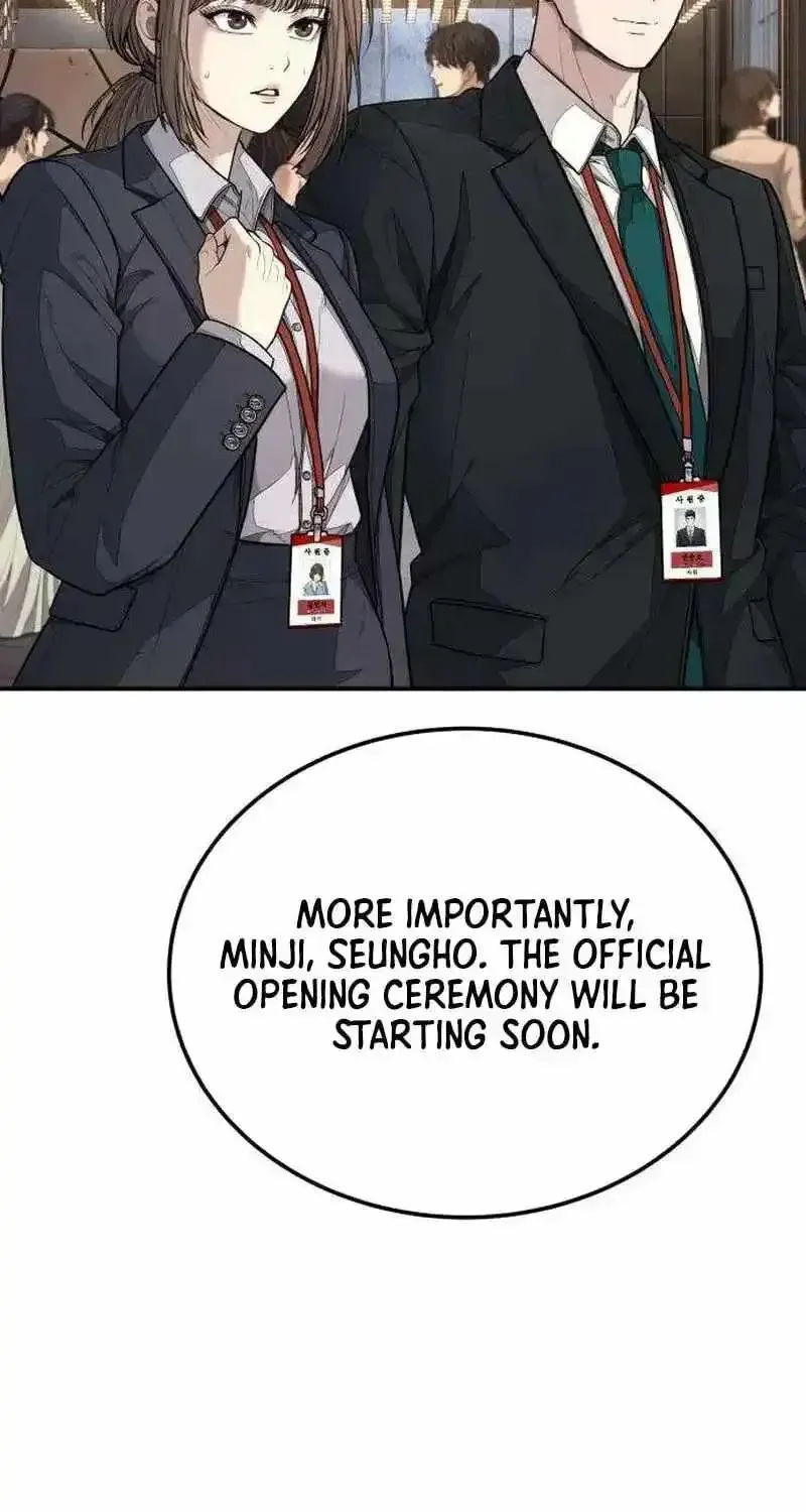 Boss Beating Chapter 18 page 128