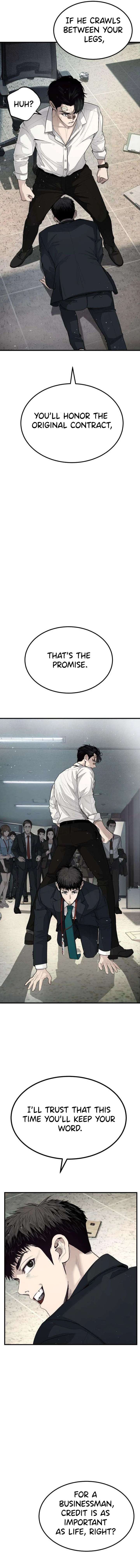 Boss Beating Chapter 2 page 17