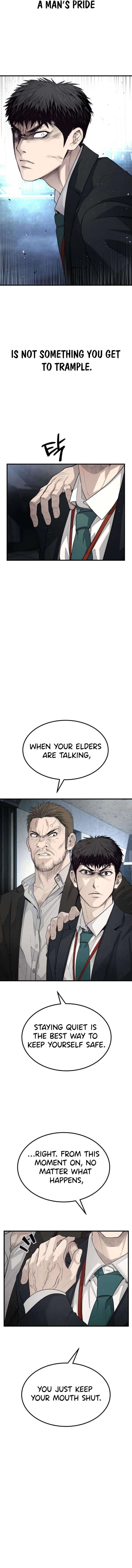 Boss Beating Chapter 2 page 20