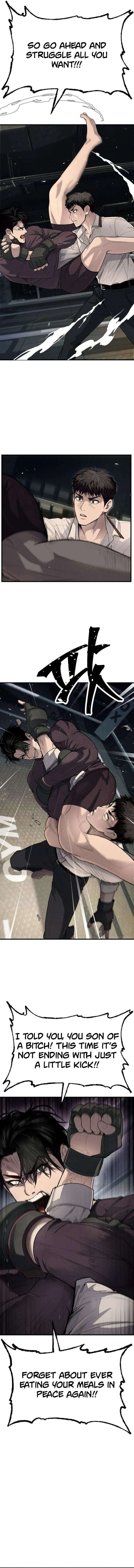 Boss Beating Chapter 2 page 6