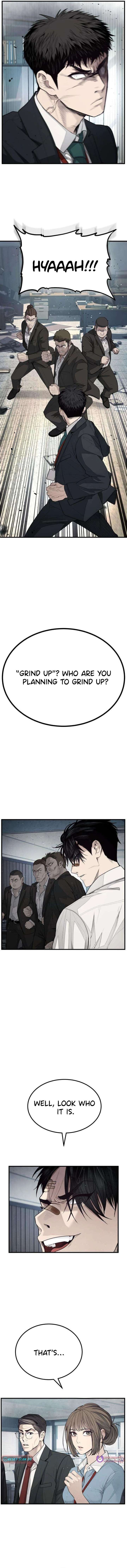 Boss Beating Chapter 2 page 22