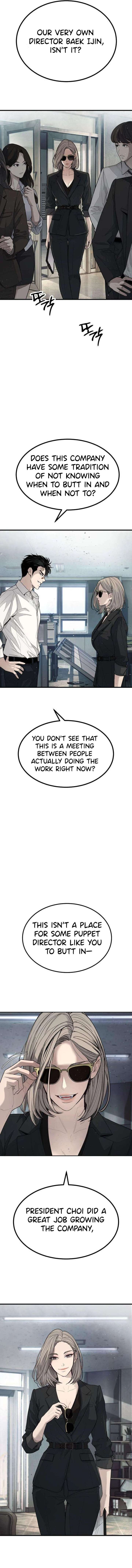 Boss Beating Chapter 2 page 23