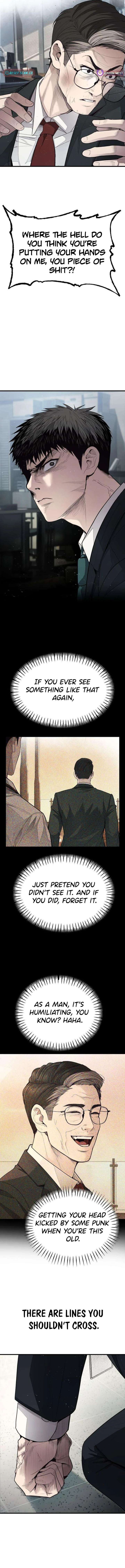 Boss Beating Chapter 2 page 19