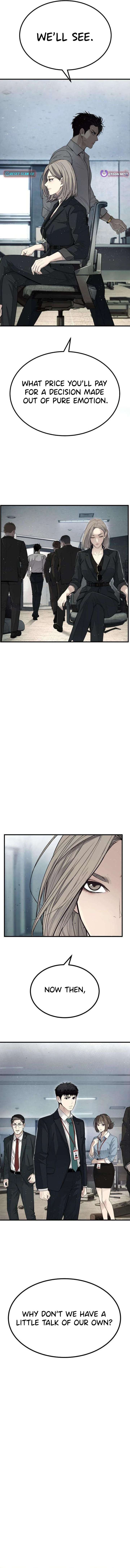 Boss Beating Chapter 2 page 27