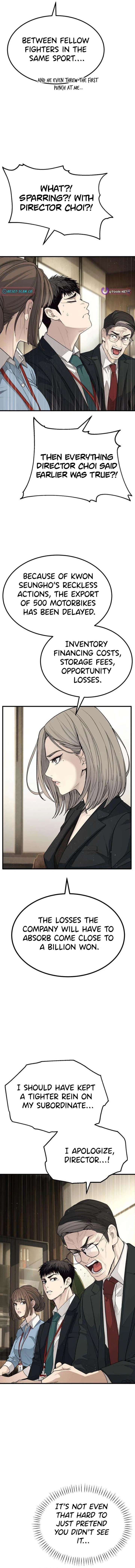 Boss Beating Chapter 2 page 29