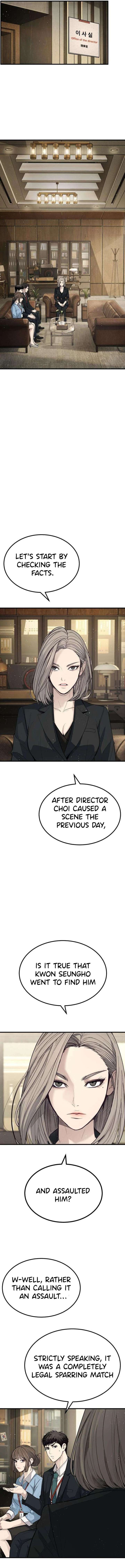 Boss Beating Chapter 2 page 28