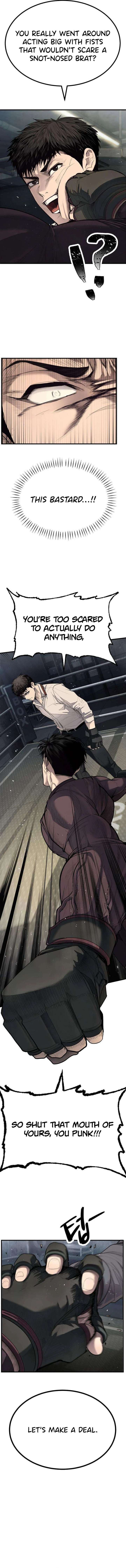 Boss Beating Chapter 2 page 4