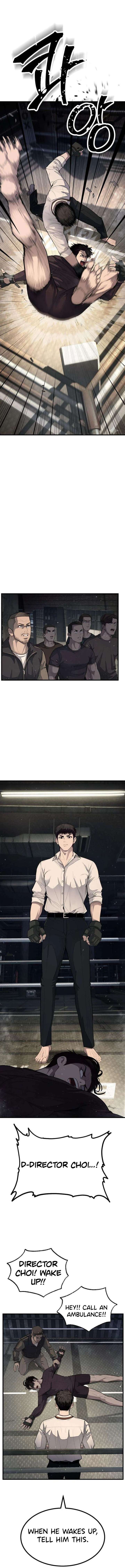 Boss Beating Chapter 2 page 8