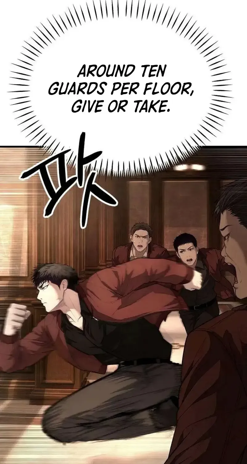 Boss Beating Chapter 20 page 209