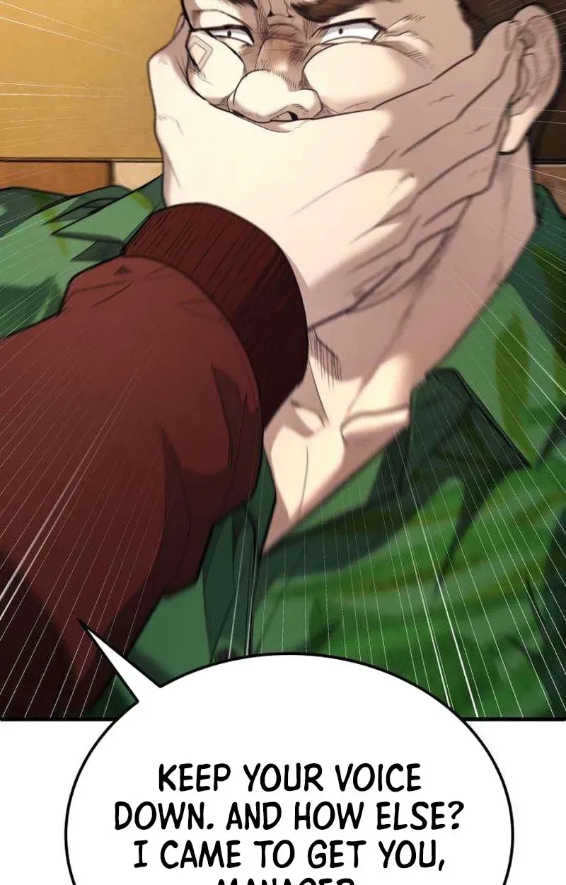 Boss Beating Chapter 21 page 39