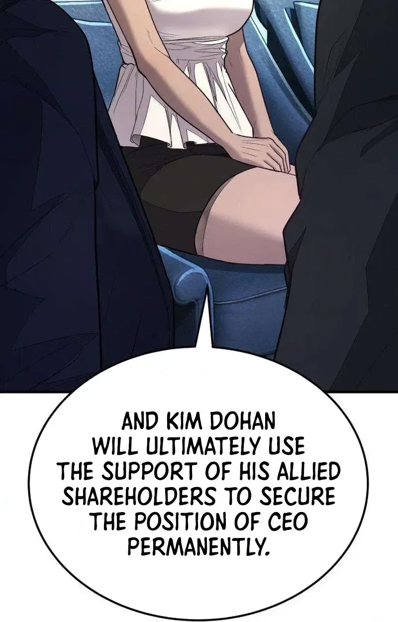 Boss Beating Chapter 21 page 175