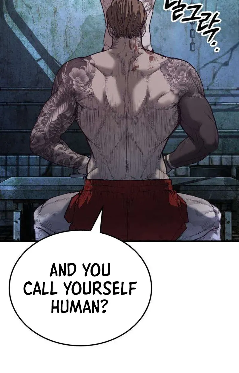 Boss Beating Chapter 21 page 207