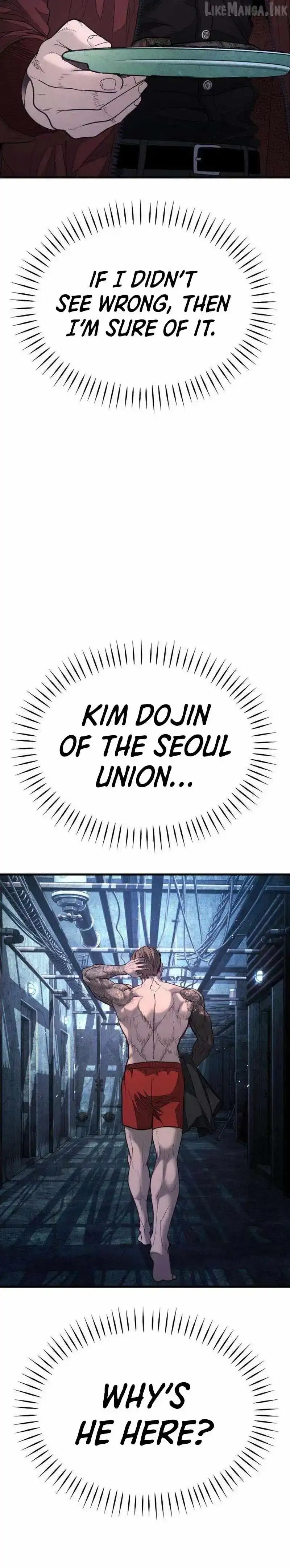 Boss Beating Chapter 22 page 15