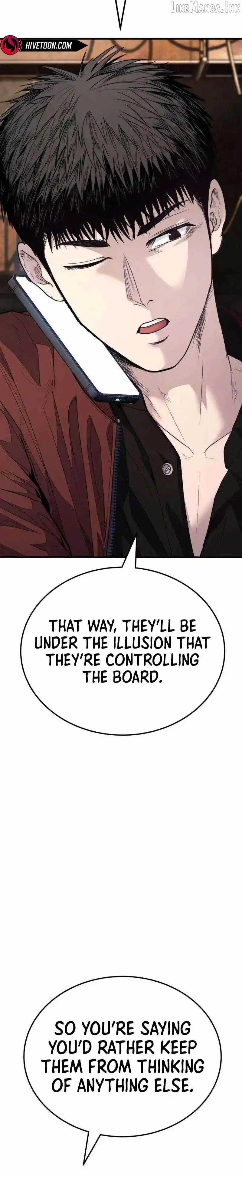 Boss Beating Chapter 22 page 48