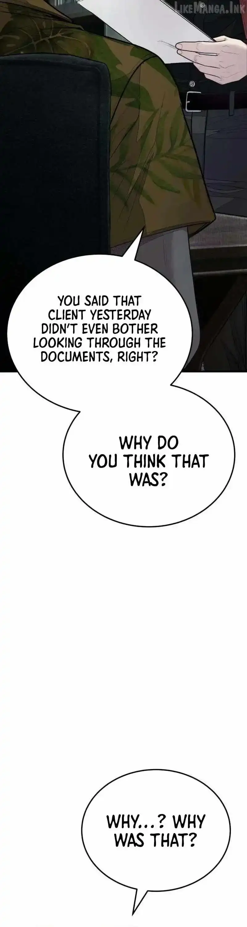 Boss Beating Chapter 23 page 7