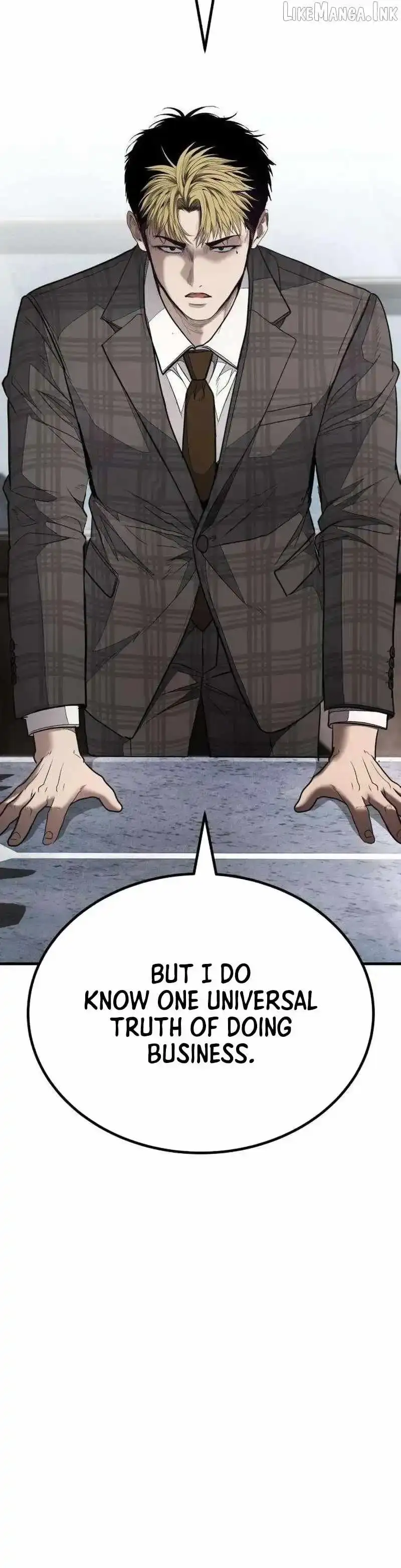 Boss Beating Chapter 23 page 22