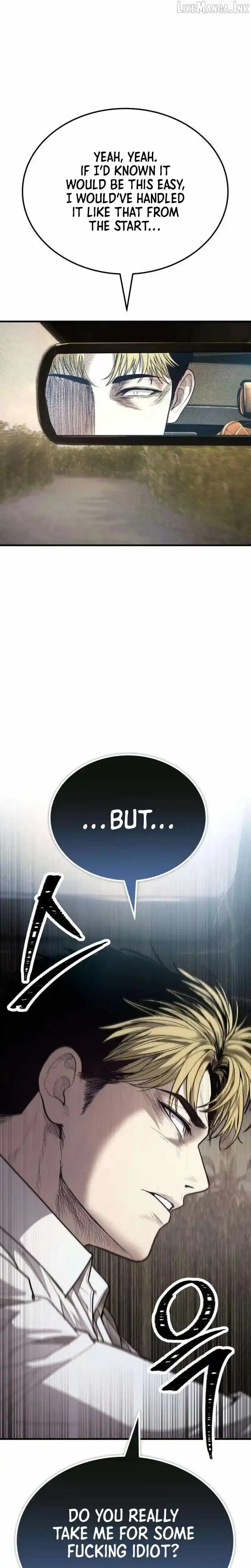 Boss Beating Chapter 23 page 35