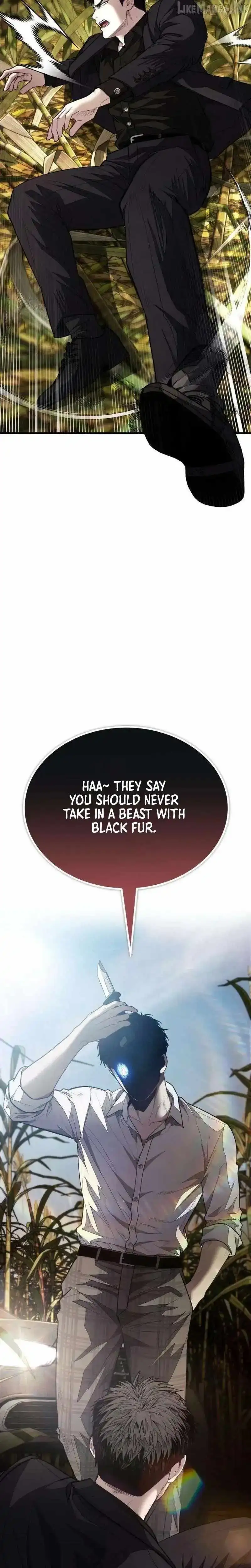 Boss Beating Chapter 23 page 38