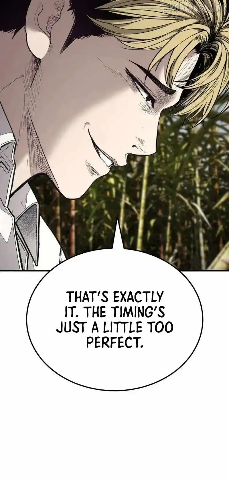 Boss Beating Chapter 23 page 42