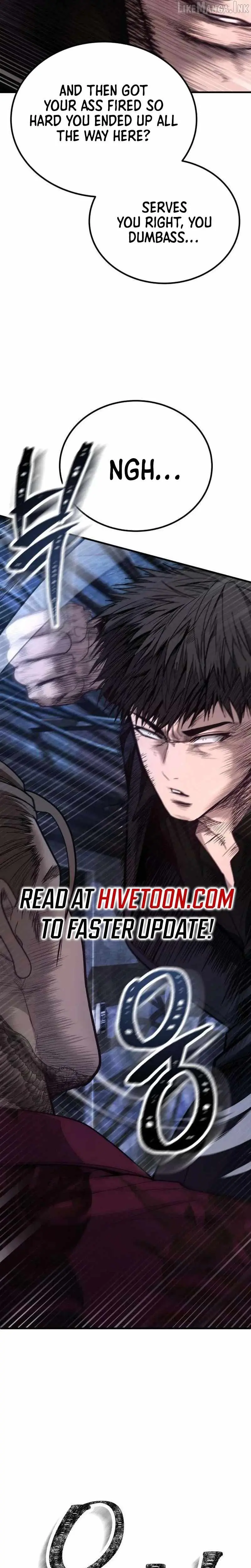 Boss Beating Chapter 24 page 5