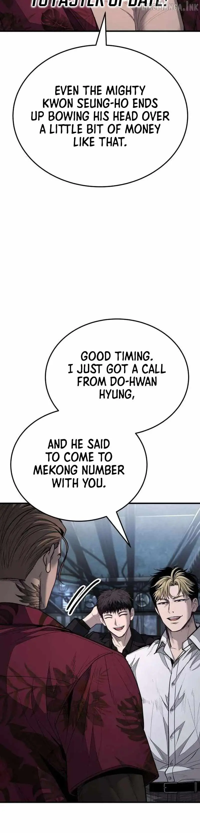Boss Beating Chapter 24 page 18