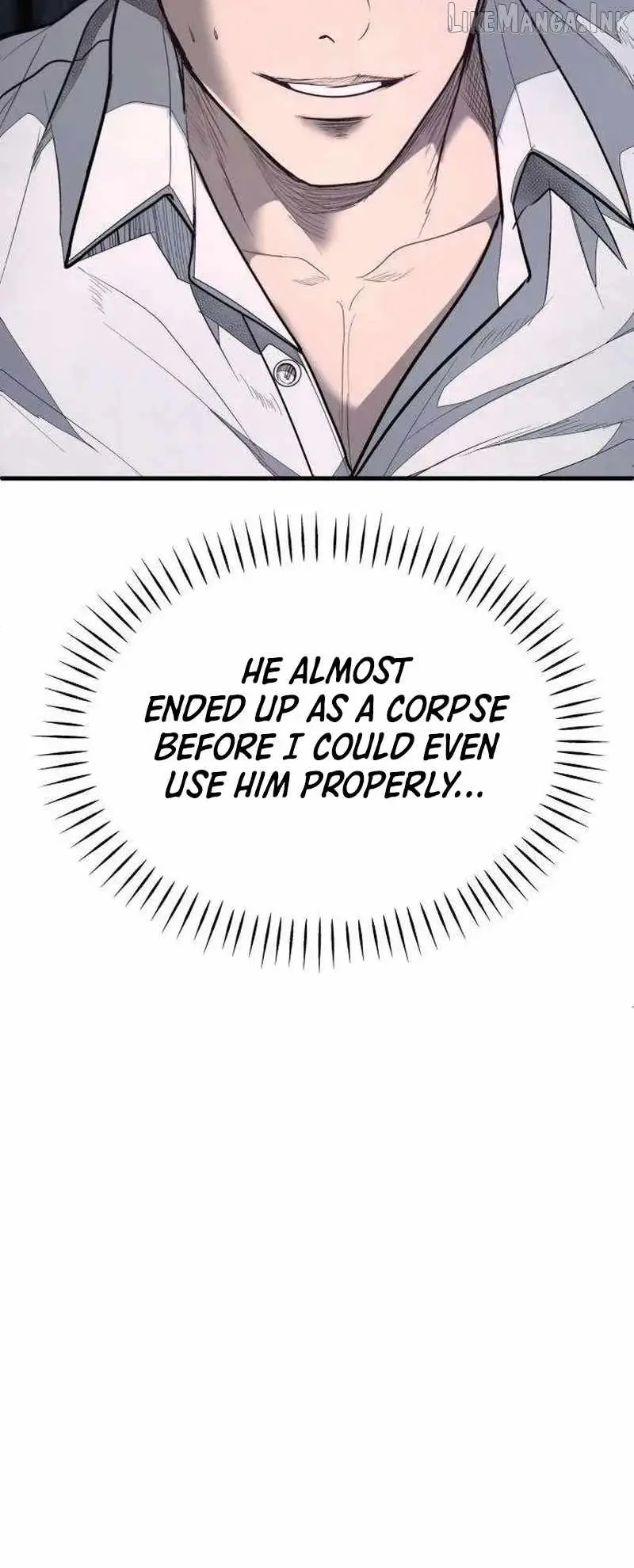 Boss Beating Chapter 24 page 21