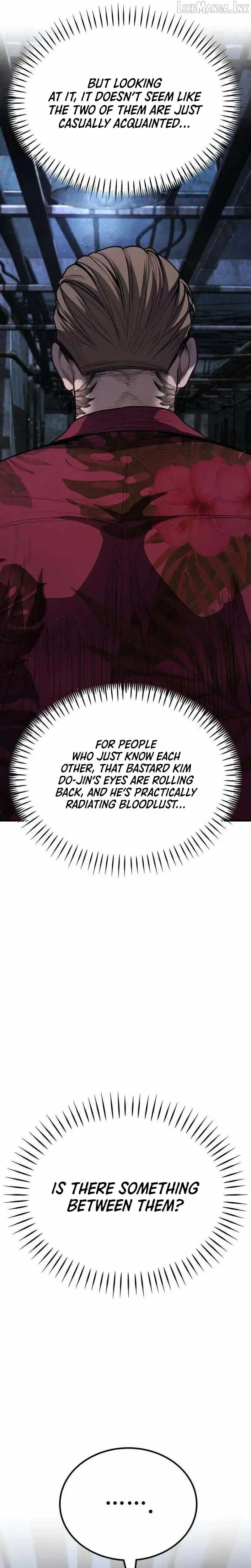 Boss Beating Chapter 24 page 22