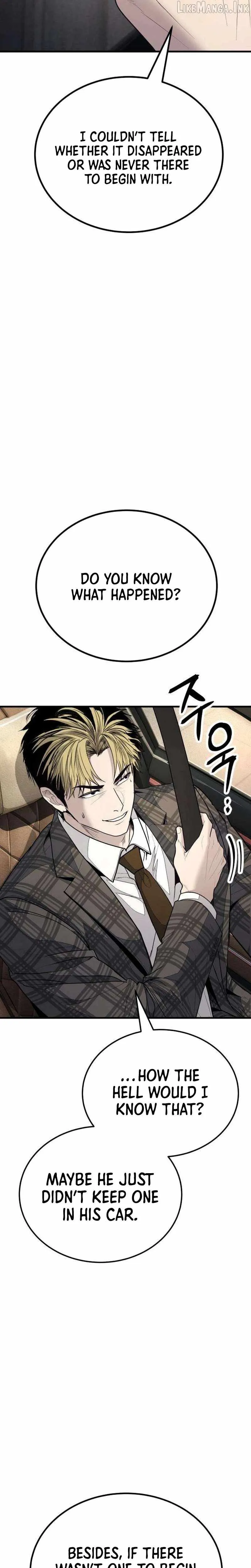 Boss Beating Chapter 25 page 5