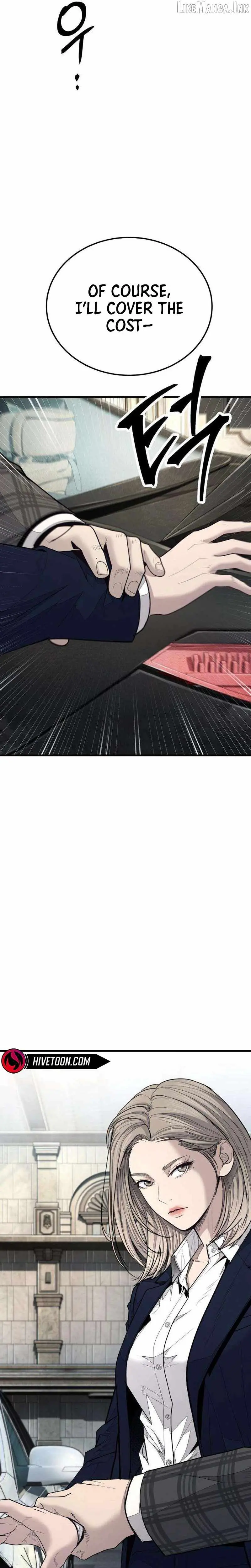 Boss Beating Chapter 25 page 19