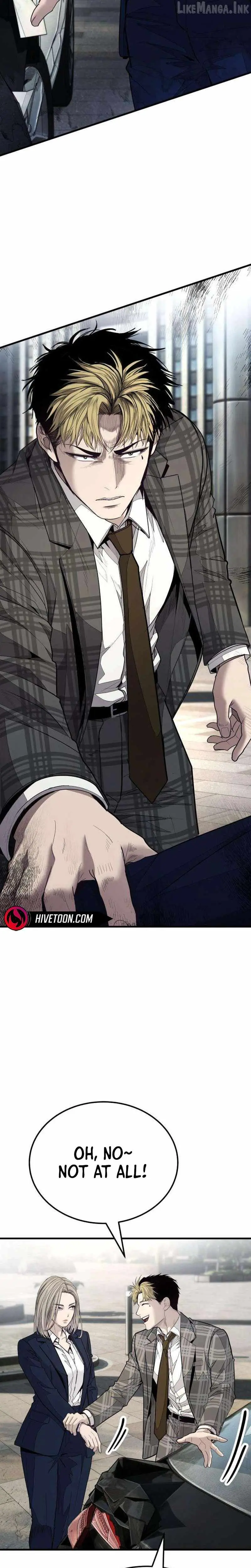 Boss Beating Chapter 25 page 20