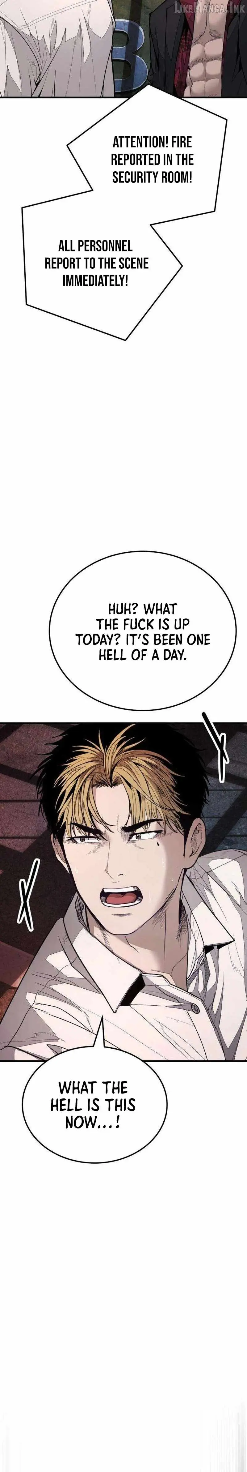 Boss Beating Chapter 25 page 29