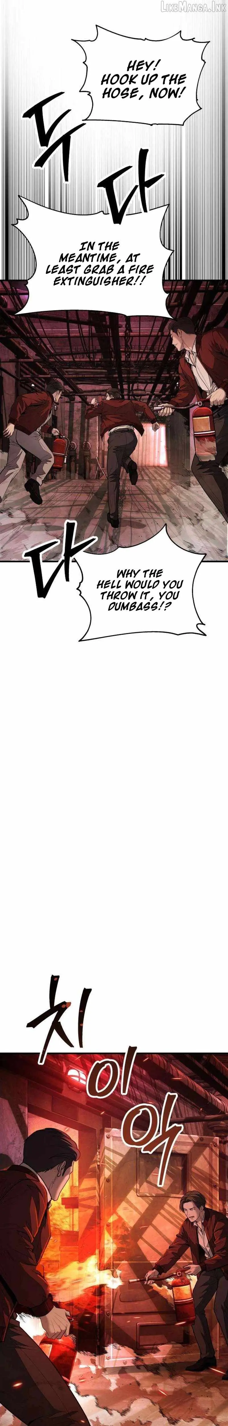 Boss Beating Chapter 25 page 30