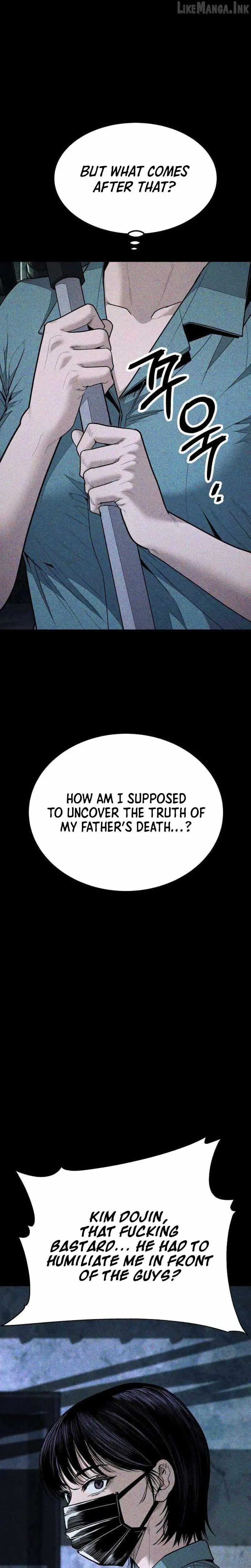 Boss Beating Chapter 25 page 48